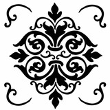 Stamperia Media Stencil Decor (KSTDQ07)