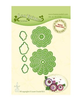 Leane Creatief Snijmal Nested Flowers (45.5756) Leane Creatief Snijmal Nested Flowers (45.5756)