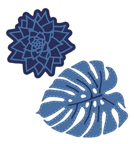 Studio Light Denim Saturdays Snij- & Embossing Mal (STENCILDEN134) Studio Light Denim Saturdays Snij- & Embossing Mal (STENCILDEN134)