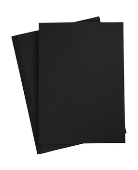Paperpads.nl SELECT Basis Karton A4 Koolzwart (20 Vellen)