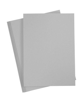 Paperpads.nl SELECT Basis Karton A4 Staalgrijs (20 Vellen)