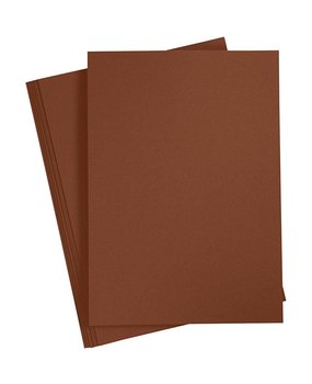 Paperpads.nl SELECT Basis Karton A4 Koffiebruin (20 Vellen)