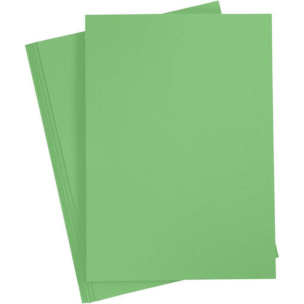 Paperpads.nl SELECT Basis Karton A4 Grasgroen (20 Vellen) Paperpads.nl SELECT Basis Karton A4 Grasgroen (20 Vellen)