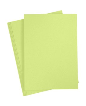 Paperpads.nl SELECT Basis Karton A4 Limegroen (20 Vellen)