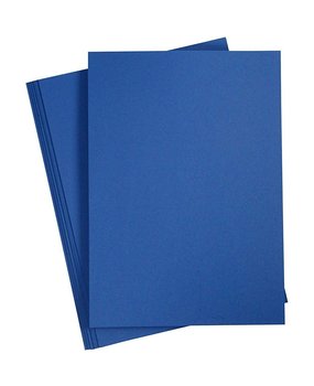 Paperpads.nl SELECT Basis Karton A4 Middernachtblauw (20 Vellen)