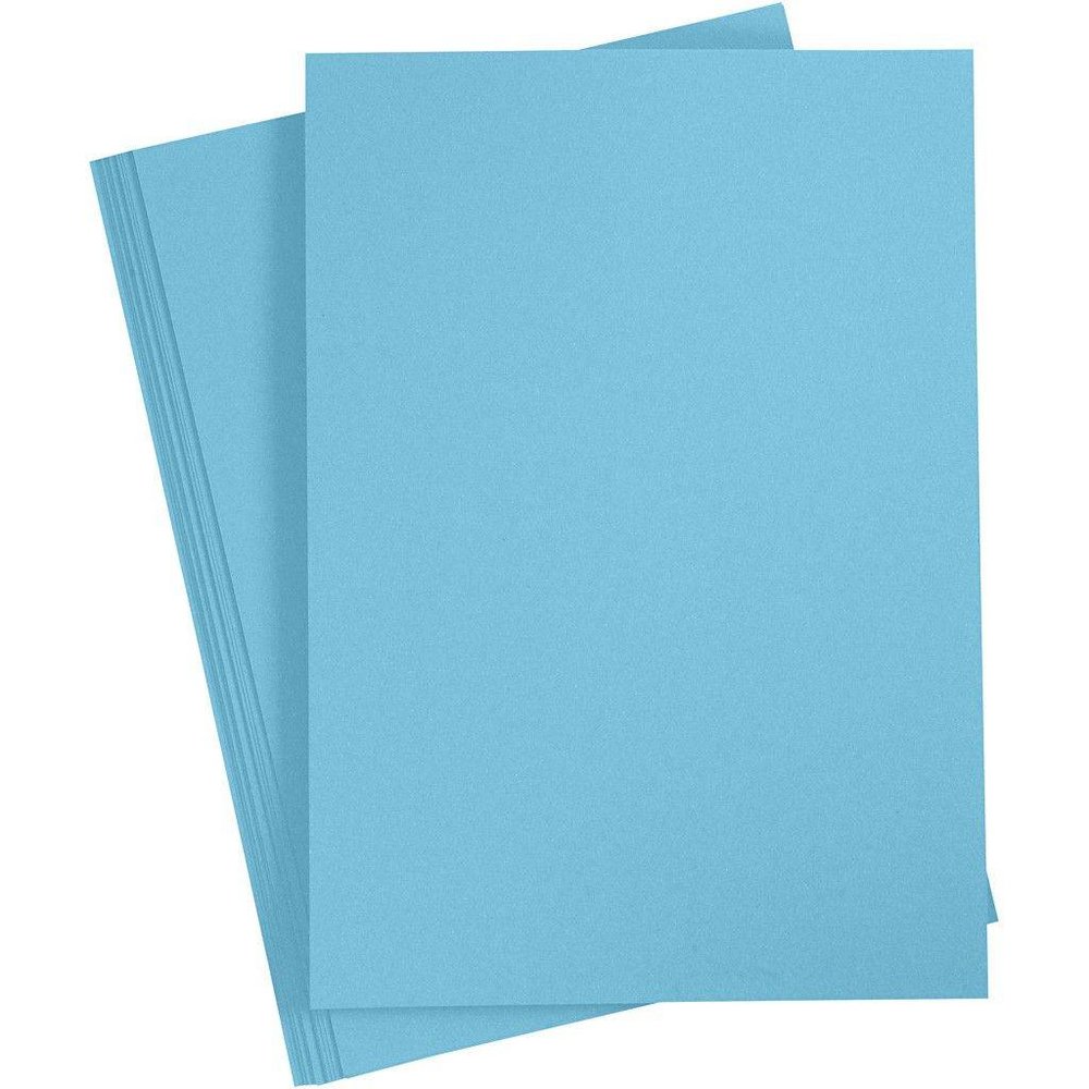 Paperpads.nl SELECT Basis Karton A4 Helderblauw (20 Vellen) Paperpads.nl SELECT Basis Karton A4 Helderblauw (20 Vellen)
