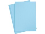 Paperpads.nl SELECT Basis Karton A4 Hemelsblauw (20 Vellen)