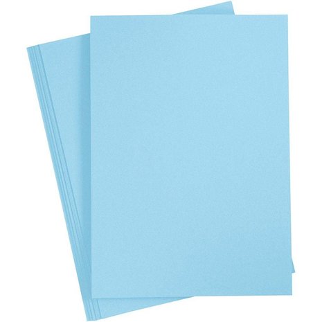 Paperpads.nl SELECT Basis Karton A4 Hemelsblauw (20 Vellen) Paperpads.nl SELECT Basis Karton A4 Hemelsblauw (20 Vellen)