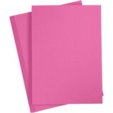 Paperpads.nl SELECT Basis Karton A4 Roze (20 Vellen)