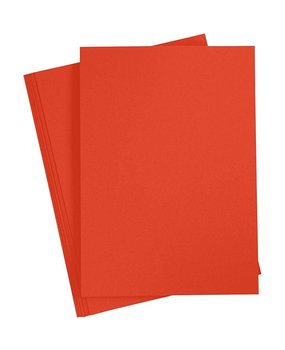Paperpads.nl SELECT Basis Karton A4 Helderrood (20 Vellen)