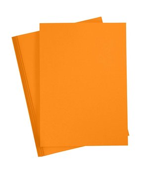 Paperpads.nl SELECT Basis Karton A4 Mandarijn (20 Vellen)