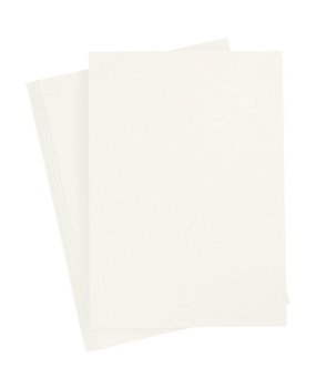 Paperpads.nl SELECT Basis Karton A4 Ivoor (20 Vellen)