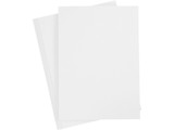 Paperpads.nl SELECT Basis Karton A4 Sneeuwwit (20 Vellen)