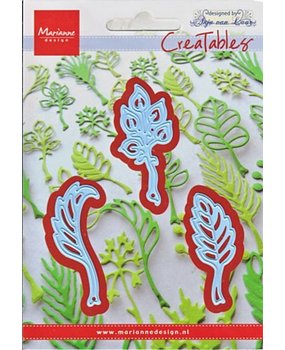 Marianne Design Creatable Anja's Leaves 1 (LR0226) Marianne Design Creatable Anja's Leaves 1 (LR0226)