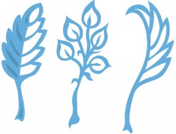 Marianne Design Creatable Anja's Leaves 1 (LR0226) Marianne Design Creatable Anja's Leaves 1 (LR0226)