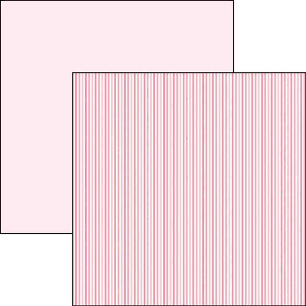 Ciao Bella Papercrafting Ninna Nanna Girl 6x6 Inch Paper Pad (CBQ018)