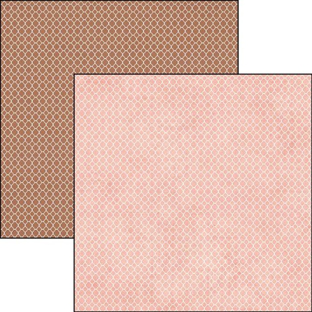 Ciao Bella Papercrafting Voyages Extraordinaires 6x6 Inch Paper Pad (CBQ020) Ciao Bella Papercrafting Voyages Extraordinaires 6x6 Inch Paper Pad (CBQ020)