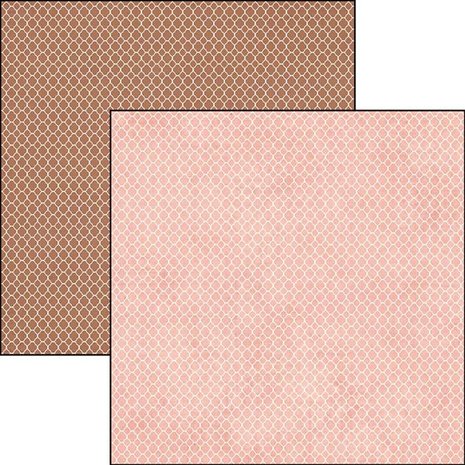 Ciao Bella Papercrafting Voyages Extraordinaires 6x6 Inch Paper Pad (CBQ020) Ciao Bella Papercrafting Voyages Extraordinaires 6x6 Inch Paper Pad (CBQ020)