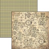 Ciao Bella Papercrafting Voyages Extraordinaires 6x6 Inch Paper Pad (CBQ020) Ciao Bella Papercrafting Voyages Extraordinaires 6x6 Inch Paper Pad (CBQ020)