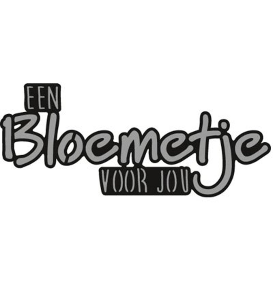 Marianne Design Craftable Een Bloemetje Voor Jou (CR1309)