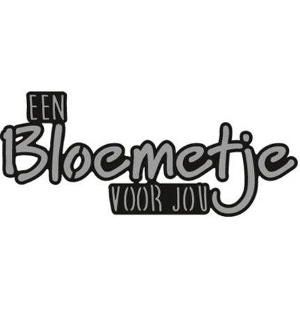 Marianne Design Craftable Een Bloemetje Voor Jou (CR1309)