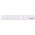 Acrylic Ruler (CC-TOOL-MDRUL30) Acrylic Ruler (CC-TOOL-MDRUL30)