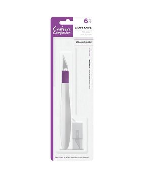 Crafter's Companion Craft Knife Straight Blade (CC-TOOL-KNIFE-ST) Crafter's Companion Craft Knife Straight Blade (CC-TOOL-KNIFE-ST)
