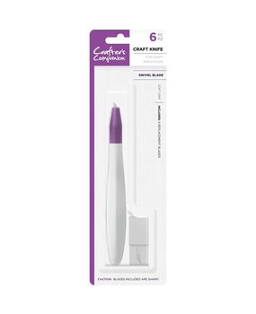 Crafter's Companion Craft Knife Swivel Blade (CC-TOOL-KNIFE-SW) Crafter's Companion Craft Knife Swivel Blade (CC-TOOL-KNIFE-SW)
