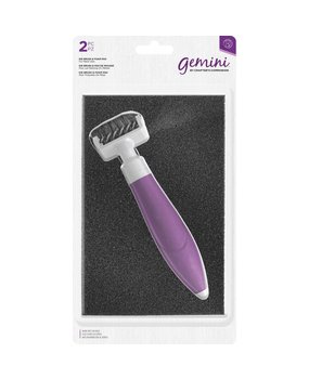 Crafter's Companion Die Brush & Foam Pad (GEM-DIETOOL) Crafter's Companion Die Brush & Foam Pad (GEM-DIETOOL)