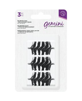 Crafter's Companion Die Brush Tool Replacement Heads (GEM-DIEBR3) Crafter's Companion Die Brush Tool Replacement Heads (GEM-DIEBR3)