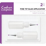 Crafter's Companion Fine Tip Glue Applicators (CC-TOOL-GLUEAP2)