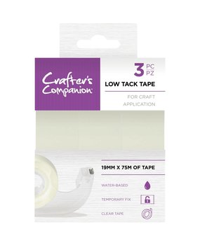 Crafter's Companion Low Tack Tape (CC-TOOL-LTT) Crafter's Companion Low Tack Tape (CC-TOOL-LTT)