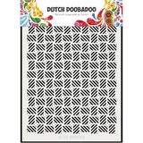 Dutch Doobadoo Dutch Mask Art A5 Art Stripe Pattern (470.715.134)*
