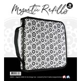 Card Deco Stamp & Die Storage Magnetic Refills (HJMR01)