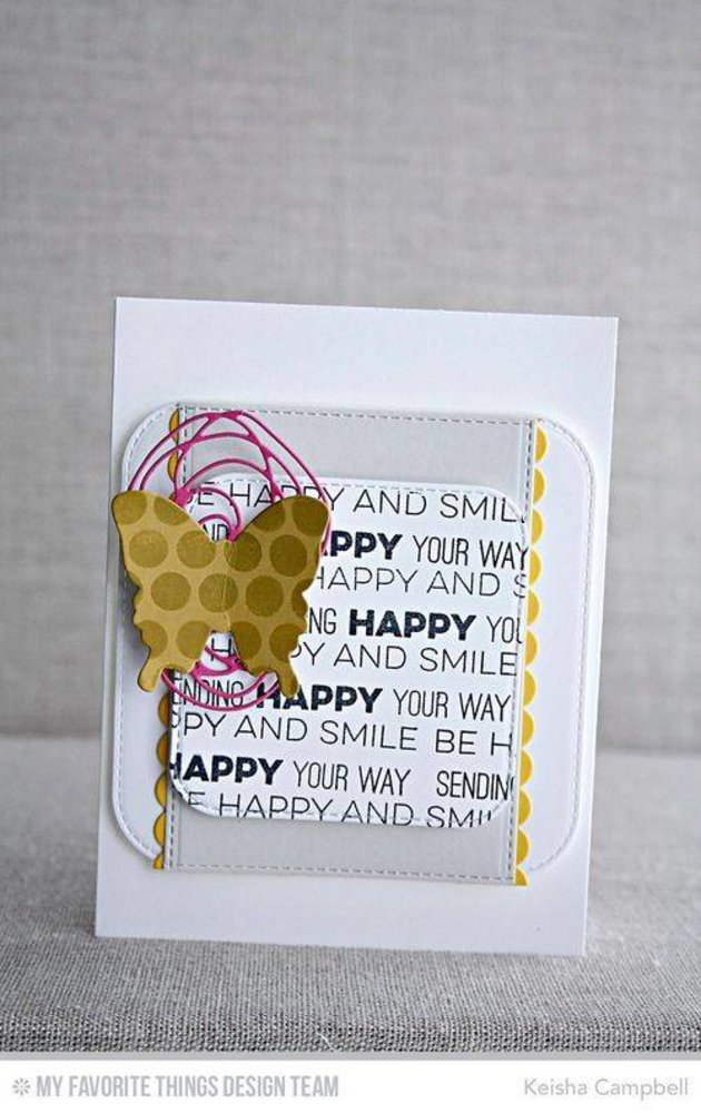 My Favorite Things Die-namics Inside & Out Stitched Rounded Square STAX (MFT-600) My Favorite Things Die-namics Inside & Out Stitched Rounded Square STAX (MFT-600)