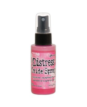 Ranger Distress Oxide Spray Picked Raspberry (TSO64794) Ranger Distress Oxide Spray Picked Raspberry (TSO64794)