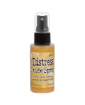Ranger Distress Oxide Spray Fossilized Amber (TSO64756) Ranger Distress Oxide Spray Fossilized Amber (TSO64756)
