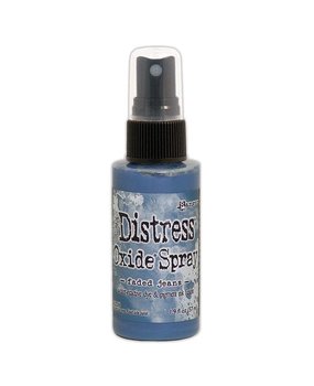 Ranger Distress Oxide Spray Faded Jeans (TSO64732) Ranger Distress Oxide Spray Faded Jeans (TSO64732)