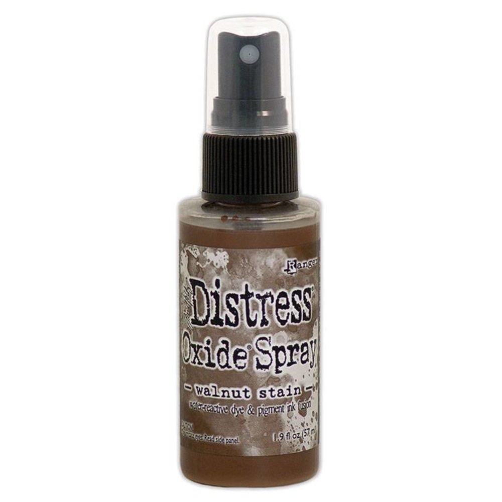 Ranger Distress Oxide Spray Walnut Stain (TSO64824) Ranger Distress Oxide Spray Walnut Stain (TSO64824)