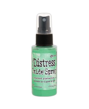 Ranger Distress Oxide Spray Cracked Pistachio (TSO64725) Ranger Distress Oxide Spray Cracked Pistachio (TSO64725)