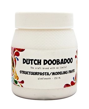 Dutch Doobadoo Structuurpasta Modeling Paste (870.000.000) Dutch Doobadoo Structuurpasta Modeling Paste (870.000.000)