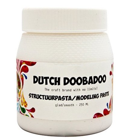 Dutch Doobadoo Structuurpasta Modeling Paste (870.000.000) Dutch Doobadoo Structuurpasta Modeling Paste (870.000.000)