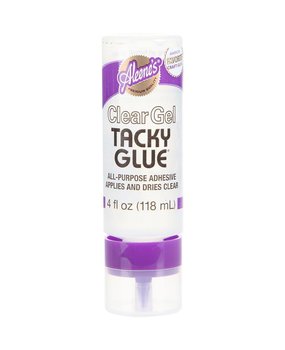 Aleene's Always Ready Tacky Glue Clear Gel (33151) Aleene's Always Ready Tacky Glue Clear Gel (33151)