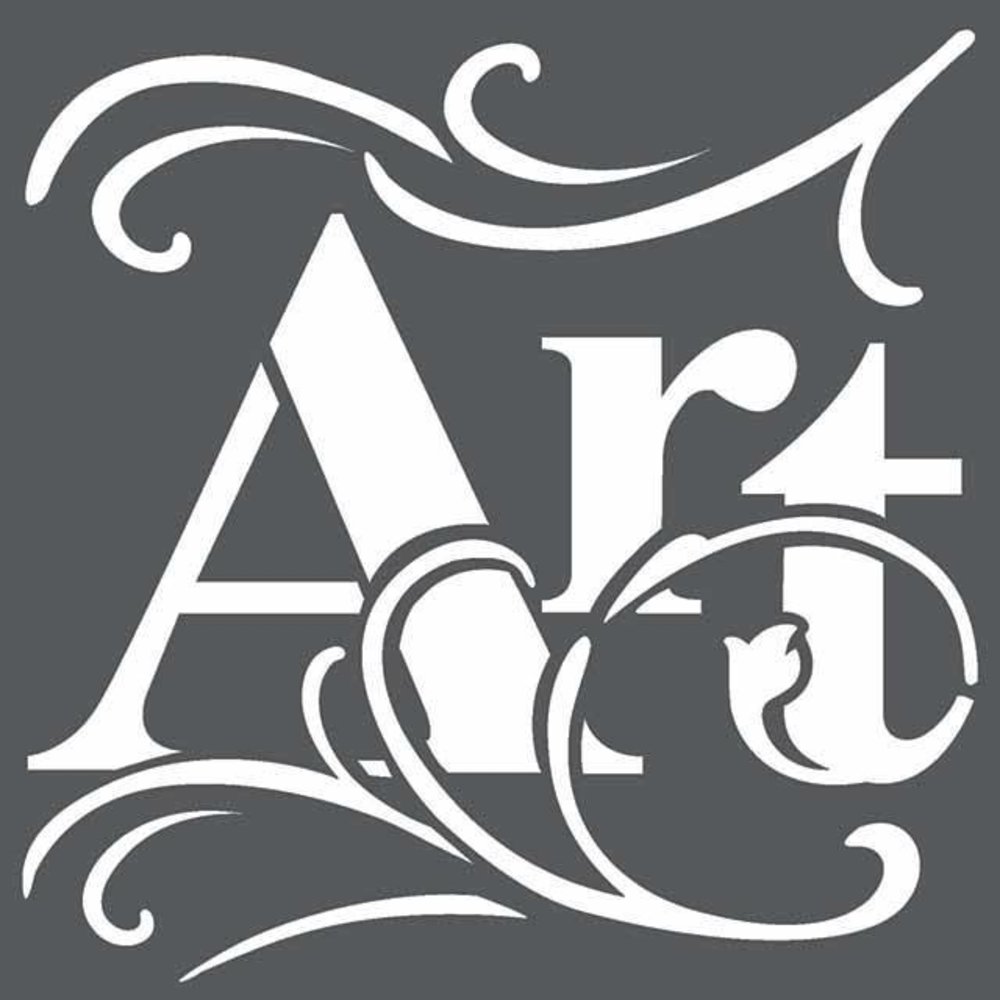 Stamperia Media Stencil Art (KSTDQ23) Stamperia Media Stencil Art (KSTDQ23)