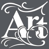 Stamperia Media Stencil Art (KSTDQ23)*