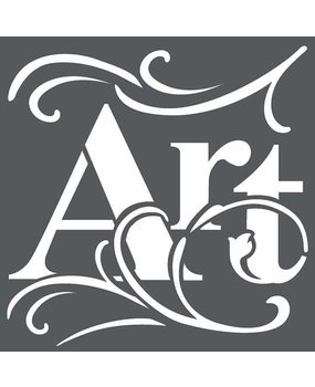 Stamperia Media Stencil Art (KSTDQ23)* Stamperia Media Stencil Art (KSTDQ23)*