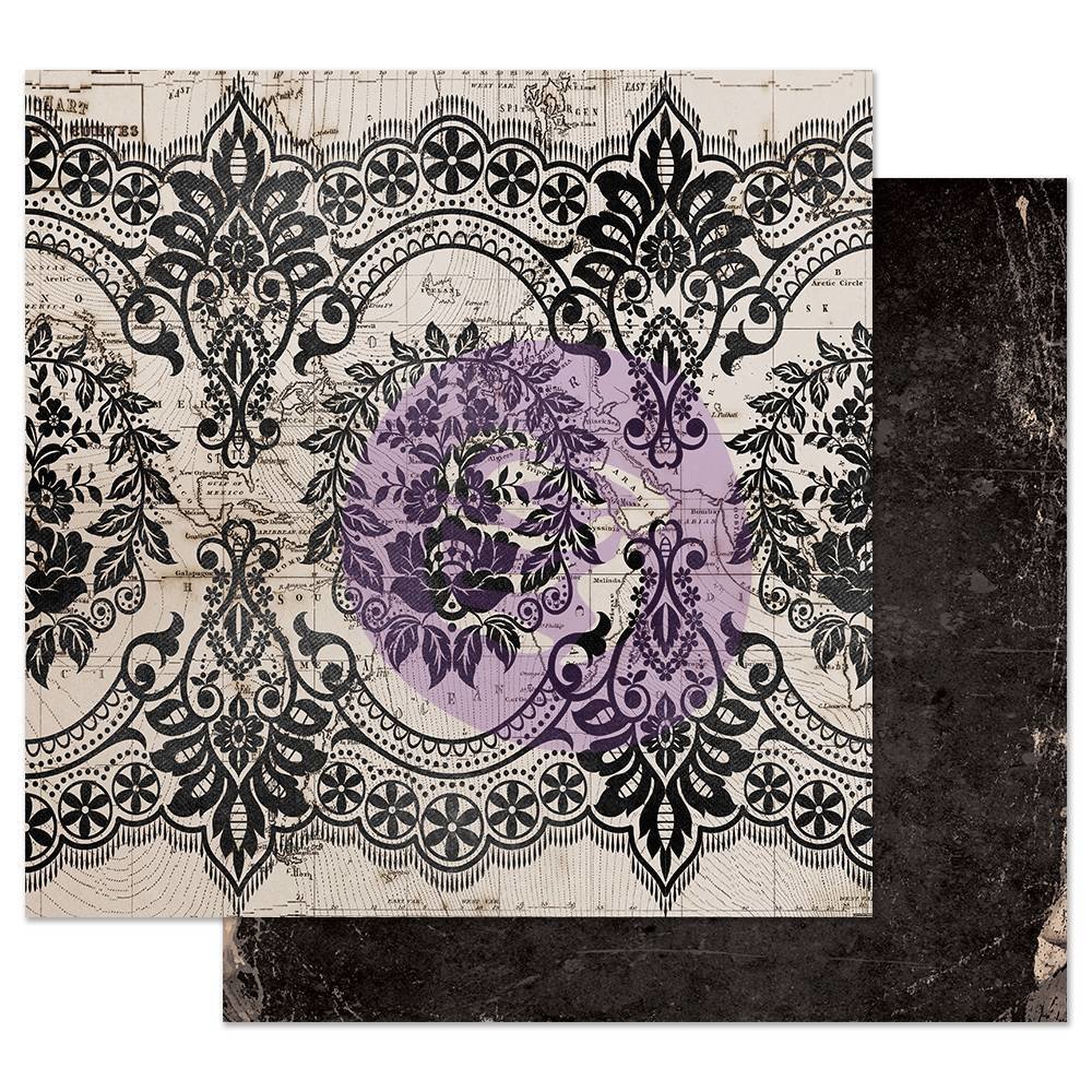 Prima Marketing Inc Midnight Garden 6x6 Inch Paper Pad (636012) Prima Marketing Inc Midnight Garden 6x6 Inch Paper Pad (636012)