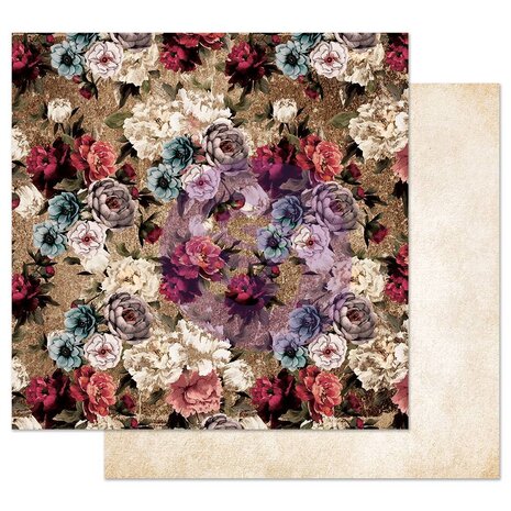 Prima Marketing Inc Midnight Garden 6x6 Inch Paper Pad (636012) Prima Marketing Inc Midnight Garden 6x6 Inch Paper Pad (636012)