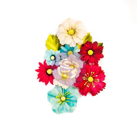 Prima Marketing Inc Midnight Garden Flowers Nocturnal (637804)