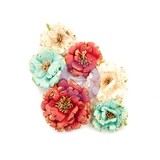 Prima Marketing Inc Midnight Garden Flowers Pretty In Rouge (637842)